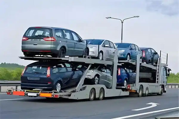 中方轿车托运查询